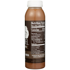 SECRET SQUIRREL: Cold Brew Coffee Dark Chocolate Mocha, 10 oz