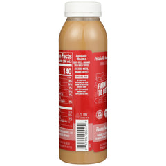 SECRET SQUIRREL: Cold Brew Coffee Caffe Latte, 10 oz