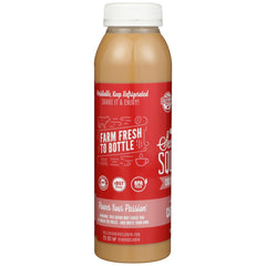 SECRET SQUIRREL: Cold Brew Coffee Caffe Latte, 10 oz