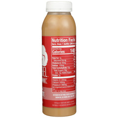 SECRET SQUIRREL: Cold Brew Coffee Caffe Latte, 10 oz