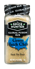 THE SPICE HUNTER: Green Hatch Chile, 2.40 oz