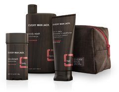 EVERY MAN JACK: Cedarwood Body Kit, 3 pc