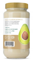 CHOSEN FOODS: Traditional Vegan Mayo, 24 oz