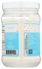 KISS MY KETO: Birthday Cake Keto Creamer, 10.75 oz