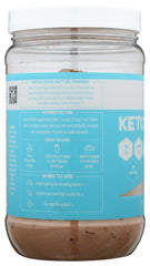 KISS MY KETO: Keto Cocoa Chocolate, 13.30 oz