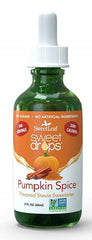 SWEETLEAF STEVIA: Sweet Drops Pumpkin Spice, 2 oz