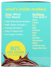 OWYN: Dairy-Free Chocolate Beverage 4 Pack, 34 oz