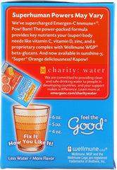 EMERGENC-C: Immune+ Super Orange 30 Count, 9.30 oz