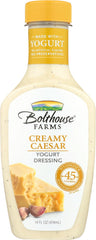 BOLTHOUSE: Creamy Caesar Yogurt Dressing, 14 oz