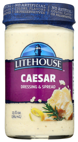 LITEHOUSE: Caesar Dressing and Spread,13 oz