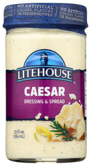 LITEHOUSE: Caesar Dressing and Spread,13 oz