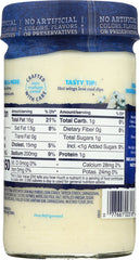 LITEHOUSE: Chunky Blue Cheese Dressing and Dip, 13 oz