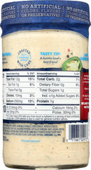 LITEHOUSE: Jalapeno Ranch Dressing and Dip, 13 oz