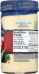 LITEHOUSE: Jalapeno Ranch Dressing and Dip, 13 oz