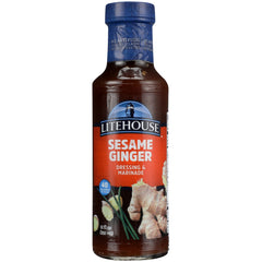 LITEHOUSE: Sesame Ginger Dressing and Marinade, 12 oz