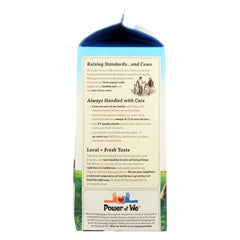 ORGANIC VALLEY: 2% Milk Fat, 64 oz