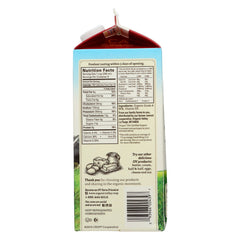 ORGANIC VALLEY: Whole Milk, 64 oz