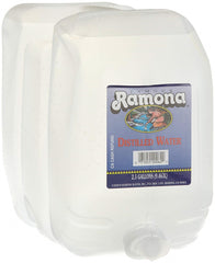 RAMONA: Distilled Water, 2.5 ga