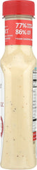 BOLTHOUSE: Creamy Roasted Garlic Yogurt Dressing, 14 oz