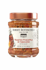 ROTHSCHILD: Roasted Pineapple and Habanero Dip and Glaze, 12.7 oz