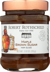 ROTHSCHILD: Maple Brown Sugar Ham Glaze, 13.8 oz