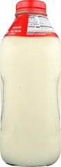 STRAUS: Organic Cream-Top Whole Milk, 64 oz