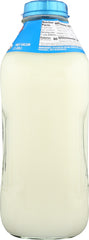 STRAUS: Organic Fat Free Milk, 64 oz