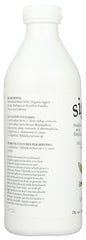 SIGGIS: Filmjölk Vanilla Non-fat Drinkable Yogurt, 32 oz