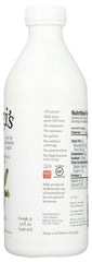 SIGGIS: Filmjölk Vanilla Non-fat Drinkable Yogurt, 32 oz