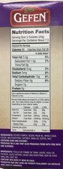 GEFEN: Brownie Cookies, 5.30 oz