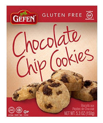 GEFEN: Chocolate Chip Cookies, 5.30 oz