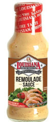 LOUISIANA FISH FRY: Remoulade Sauce, 10.5 oz
