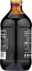 LUCKY JACK: Nitro Cold Brew Triple Black Coffee, 10.5 oz