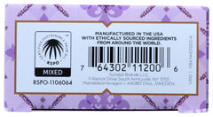 NUBIAN HERITAGE: Lavender & Wildflowers Bar Soap, 5 oz