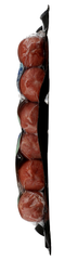 ORGANIC PRAIRIE: Organic Uncured Grass Fed Beef Hotdog, 10 oz