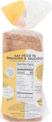 ANGELIC BAKEHOUSE: Sprouted Whole Grain 7-Grain Bread, 16 oz