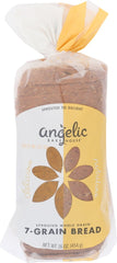 ANGELIC BAKEHOUSE: Sprouted Whole Grain 7-Grain Bread, 16 oz