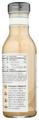 BRIANNA'S: Champagne Style Vinaigrette Dressing, 12 oz