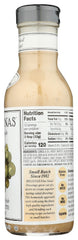 BRIANNA'S: Champagne Style Vinaigrette Dressing, 12 oz