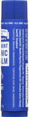 DR BRONNER'S: Organic Peppermint Lip Balm, 0.15 oz