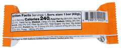 ORGANIC OCHO CANDY: Peanut Butter Bar, 1.5 oz