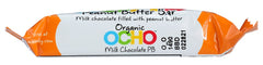 ORGANIC OCHO CANDY: Peanut Butter Bar, 1.5 oz