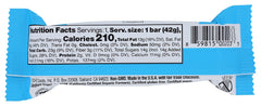 ORGANIC OCHO CANDY: Coconut Bar, 1.5 oz