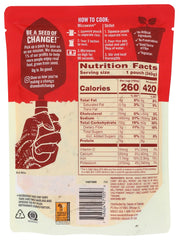 SEEDS OF CHANGE: Organic Spanish Style Rice with Quinoa, 8.5 oz