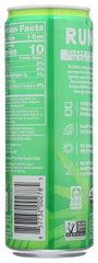 RUNA: Lime Twist Clean Energy Drink, 12 oz