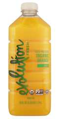 EVOLUTION FRESH: Organic Orange Juice, 59 oz