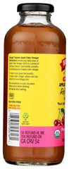 BRAGG: Organic Pomegranate Cherry Apple Cider Vinegar Refreshers, 16 oz