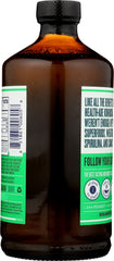 HEALTH ADE: Power Greens Kombucha, 16 oz