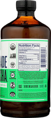 HEALTH ADE: Power Greens Kombucha, 16 oz