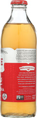 LIVE SODA: Raw Cola Kombucha, 12 oz